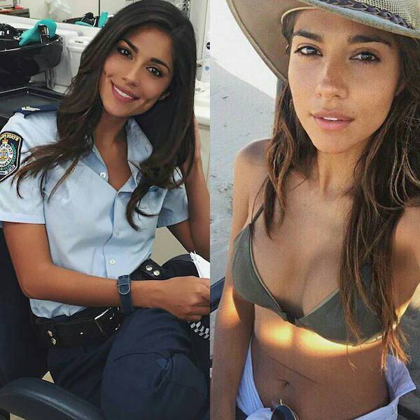 Uniform Makes Them Even Sexier!