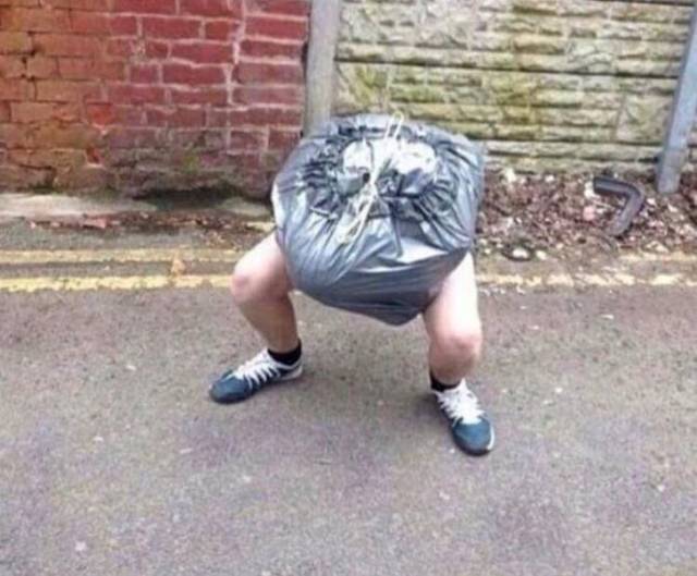 Hard-to-explain WTF Photos