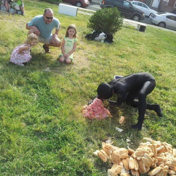 Hard-to-explain WTF Photos