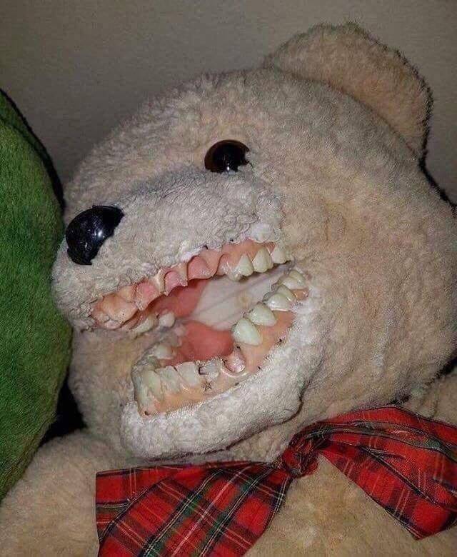 Hard-to-explain WTF Photos