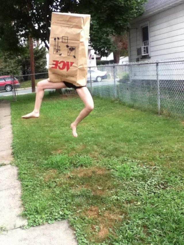 Hard-to-explain WTF Photos