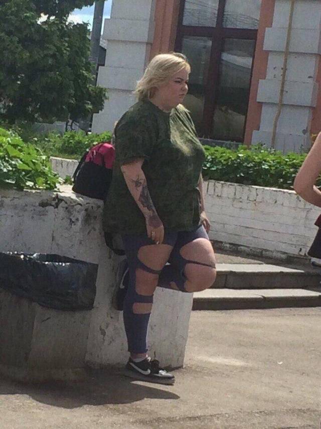 Hard-to-explain WTF Photos