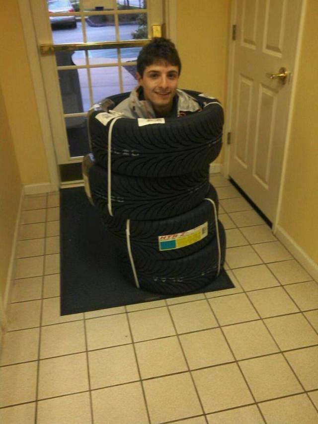 Hard-to-explain WTF Photos