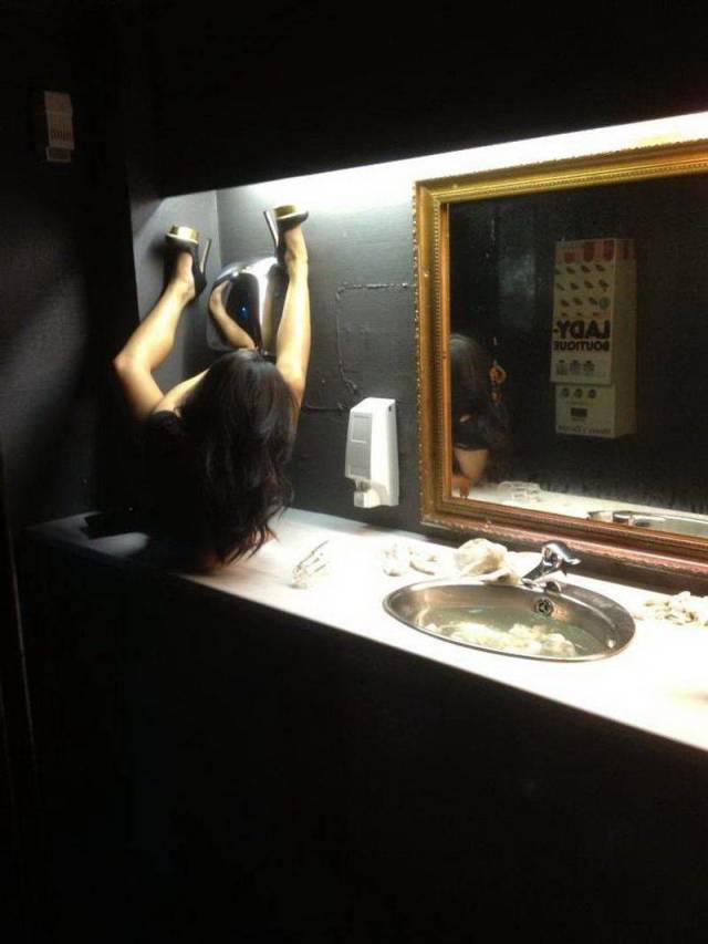 Hard-to-explain WTF Photos