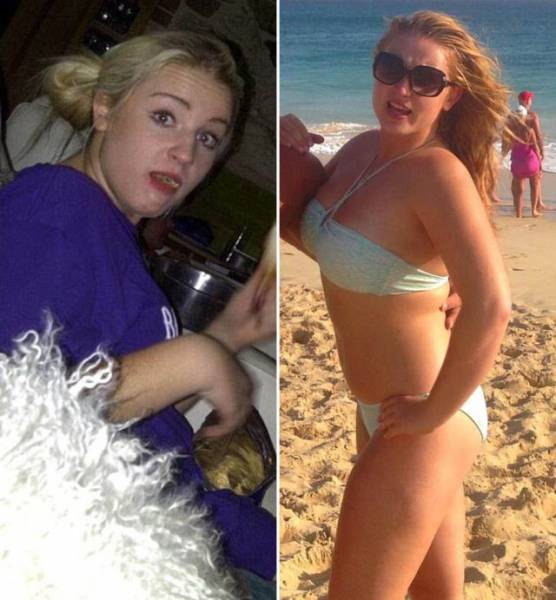 Woman Takes Fatshaming From Her Boyfriend As Motivation To Become A Bodybuilder