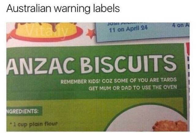 Australia: Where Very Good Comes With Very Bad