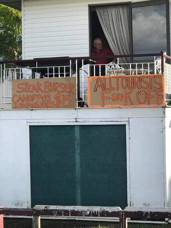 Australia: Where Very Good Comes With Very Bad