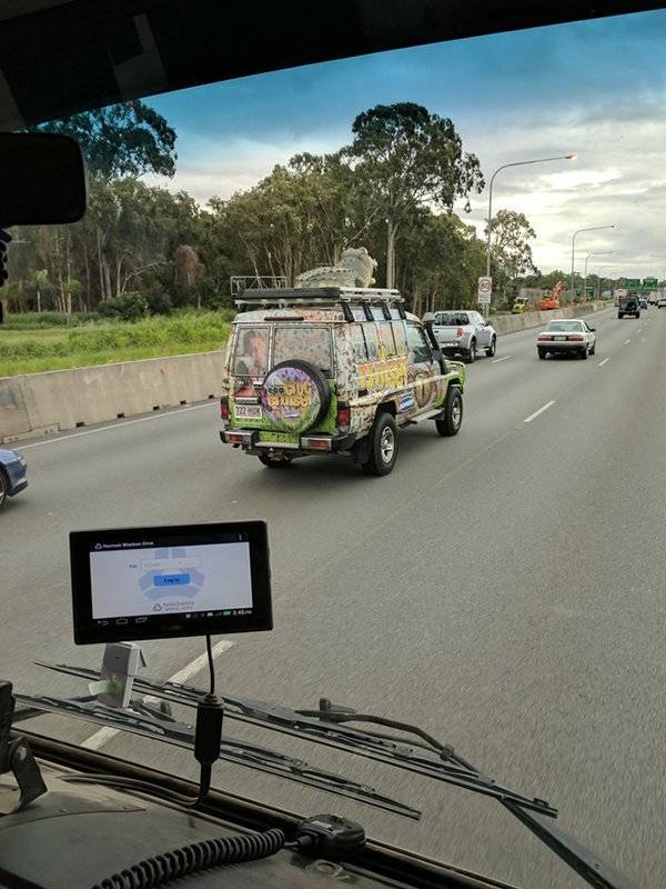 Australia: Where Very Good Comes With Very Bad