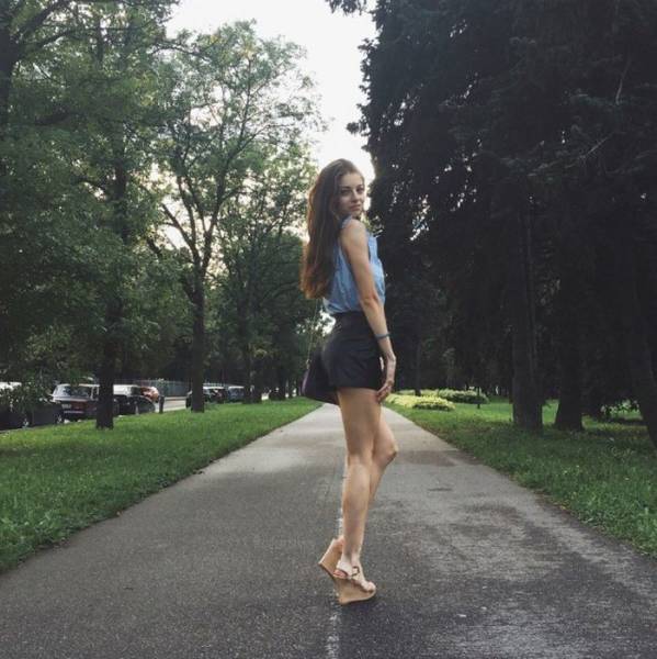 Cute Girls Are A Blessing To Men