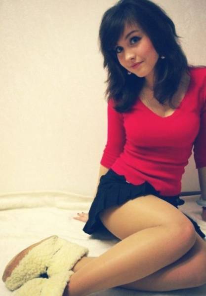 Cute Girls Are A Blessing To Men