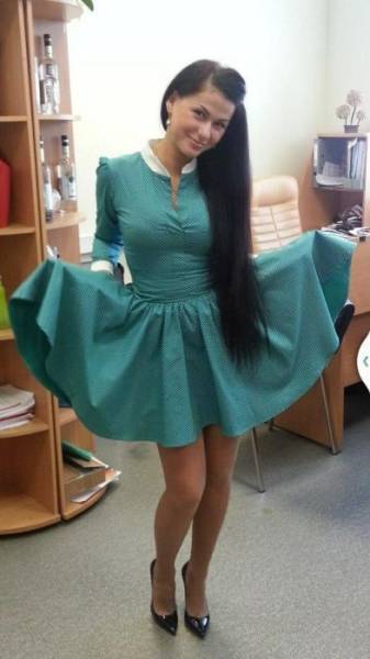 Cute Girls Are A Blessing To Men