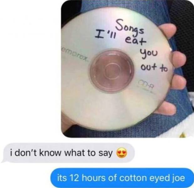 Dirty Mind, Come Here!