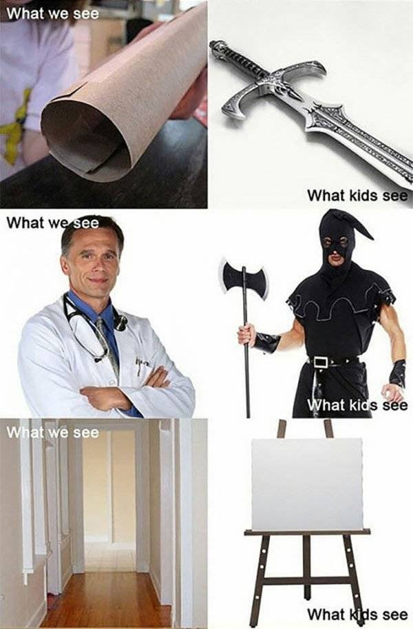 Adult Life Is Nothing Like Kid