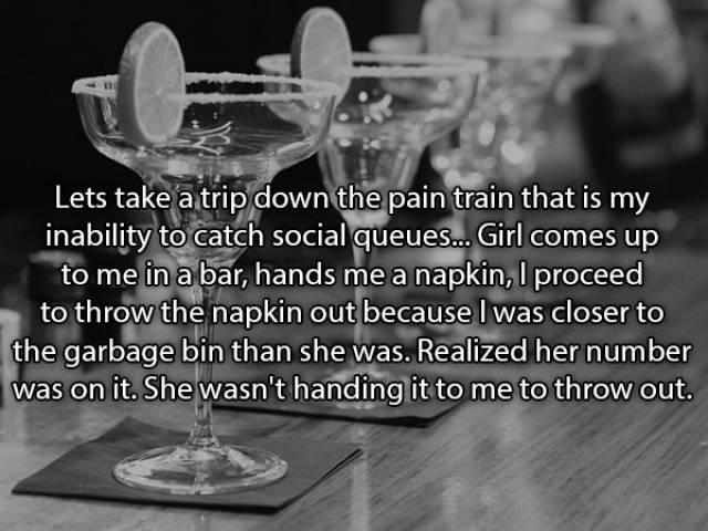 Guys Still Keep Missing Those Obvious Hints From Girls…