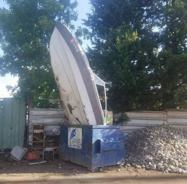 Sh*t Is All Around Us – It Happens