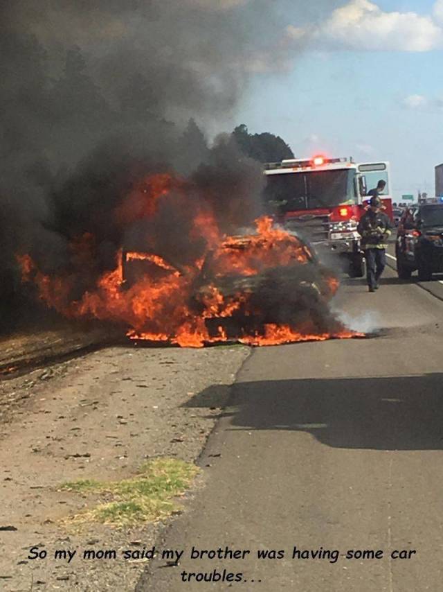 Sh*t Is All Around Us – It Happens