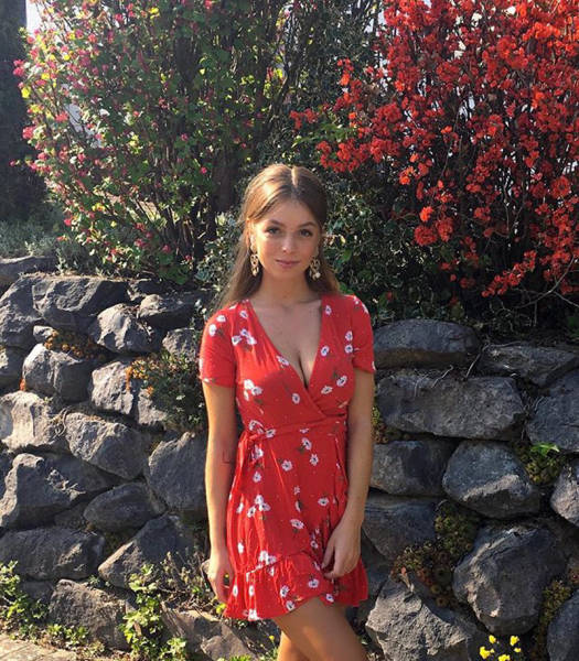 Dresses Fit These Girls So Very Well