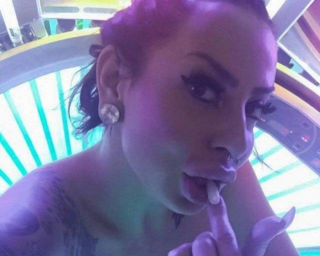 What Have They Done With Their Lips?!