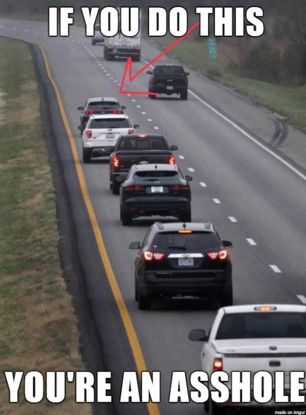 A##holes! A##holes Everywhere!