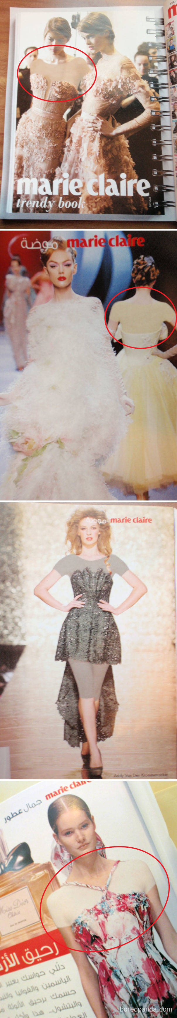 How Censorship Works In Arabic Countries