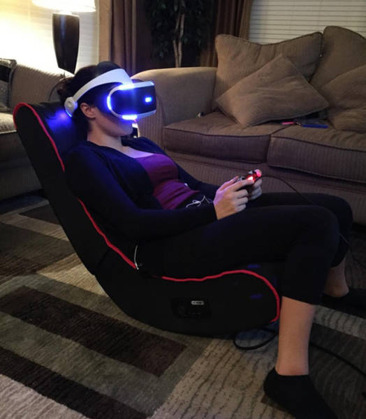 Men And Women Need Instructions To Each Other