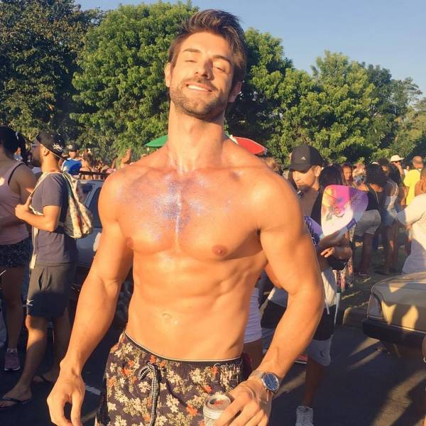 Men Hotter Than The Hellfire Itself