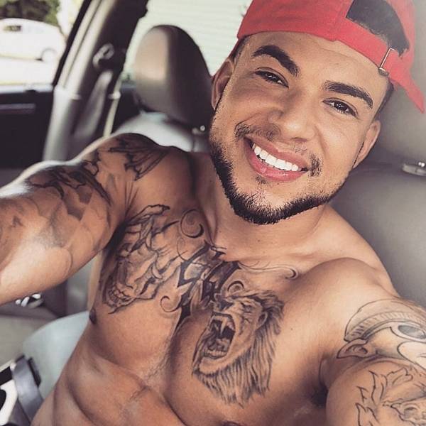 Men Hotter Than The Hellfire Itself