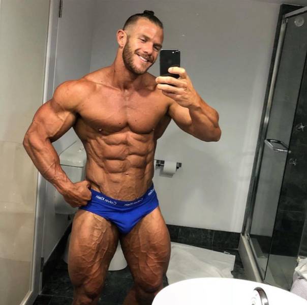 Men Hotter Than The Hellfire Itself