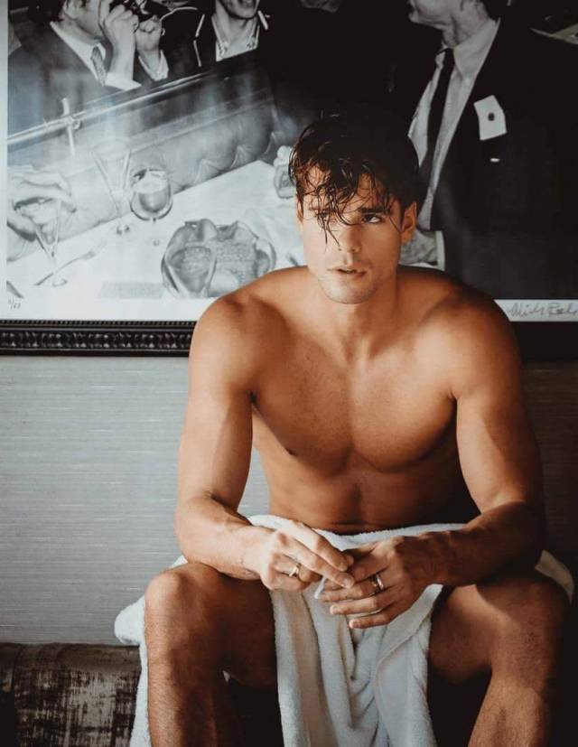 Men Hotter Than The Hellfire Itself