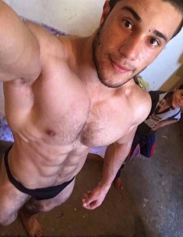 Men Hotter Than The Hellfire Itself