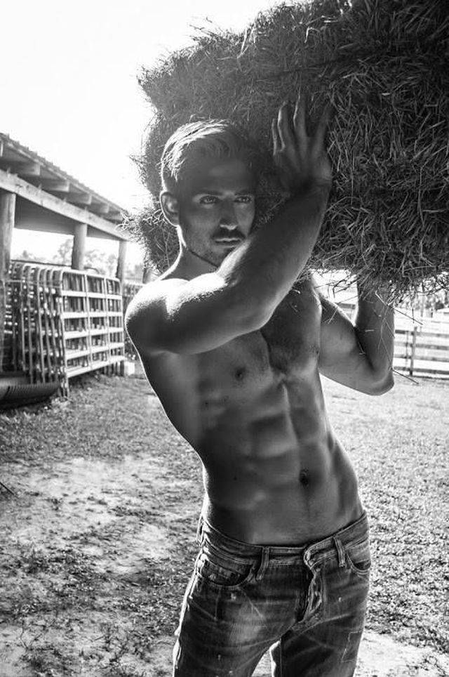 Men Hotter Than The Hellfire Itself