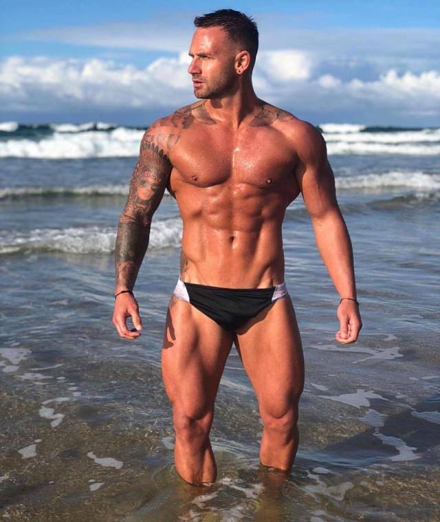 Men Hotter Than The Hellfire Itself