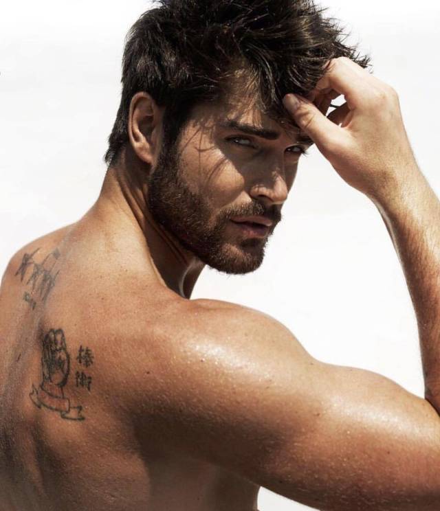 Men Hotter Than The Hellfire Itself