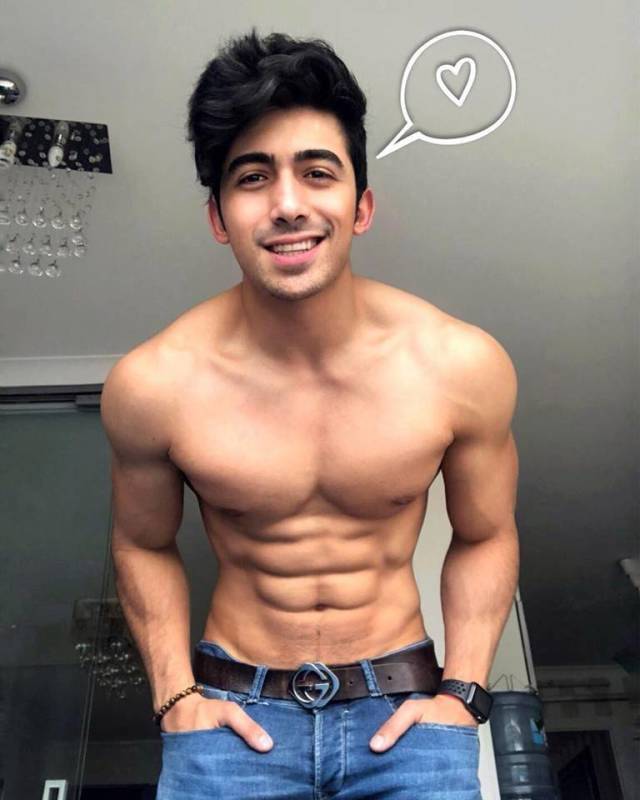 Men Hotter Than The Hellfire Itself