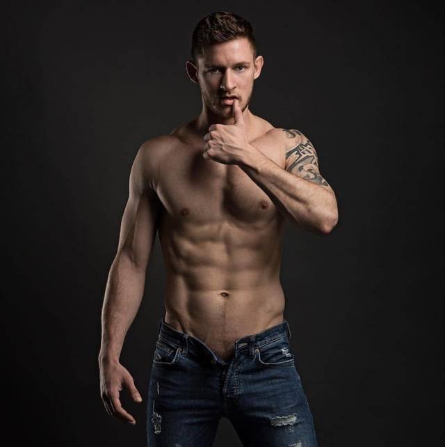 Men Hotter Than The Hellfire Itself