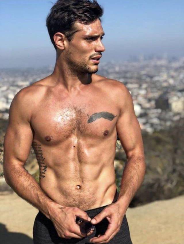 Men Hotter Than The Hellfire Itself