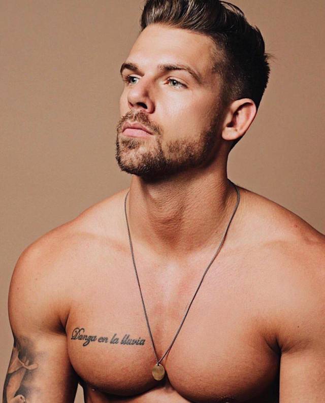 Men Hotter Than The Hellfire Itself