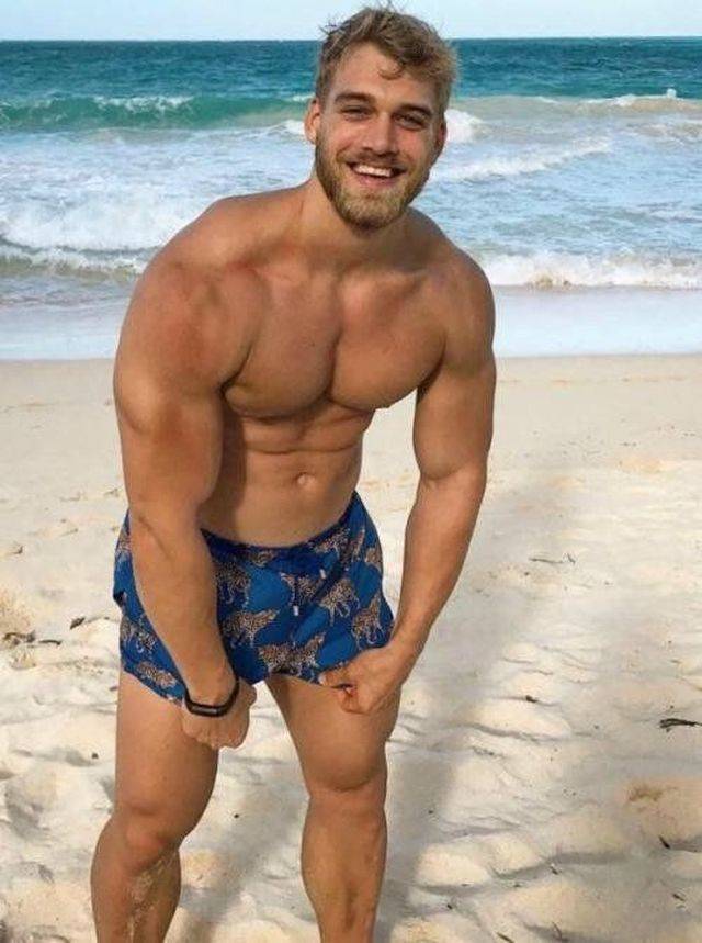 Men Hotter Than The Hellfire Itself