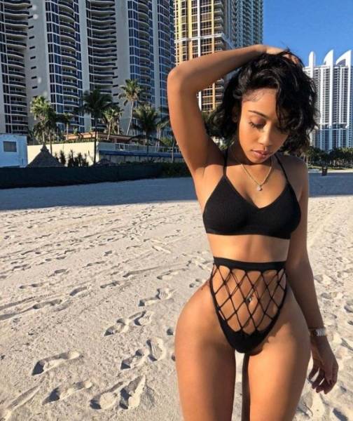 These Hips And Waists Come Straight From Heaven