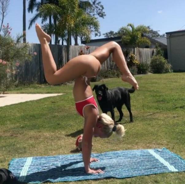 These Hips And Waists Come Straight From Heaven