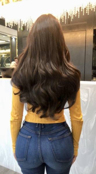 These Hips And Waists Come Straight From Heaven