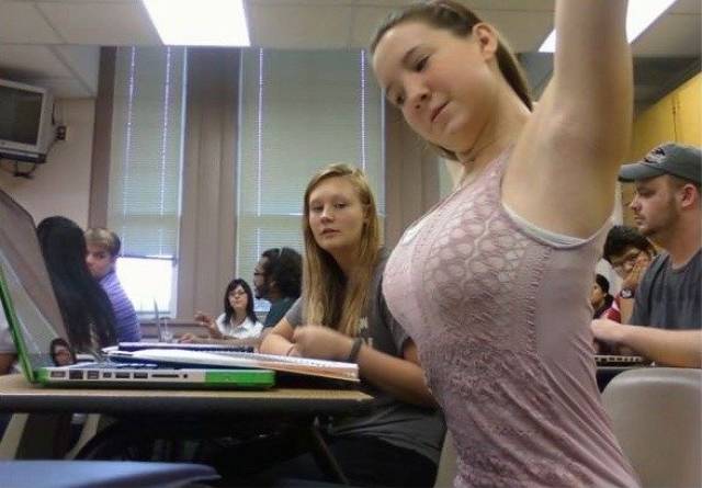 Don’t Be Jealous – It’s Too Obvious