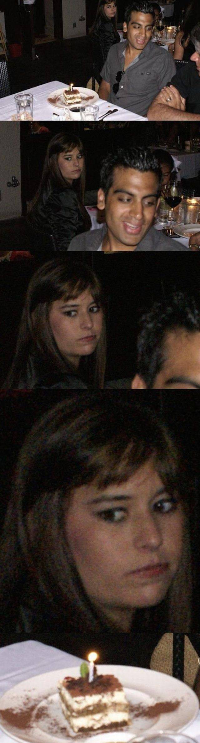 Don’t Be Jealous – It’s Too Obvious