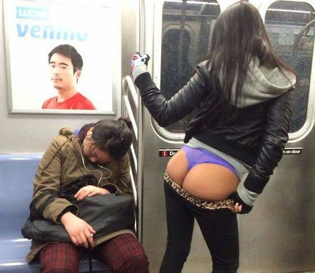 Here’s Why Men Like Public Transport