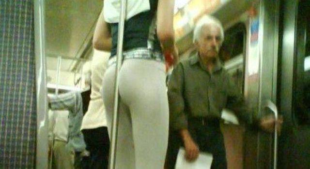 Here’s Why Men Like Public Transport