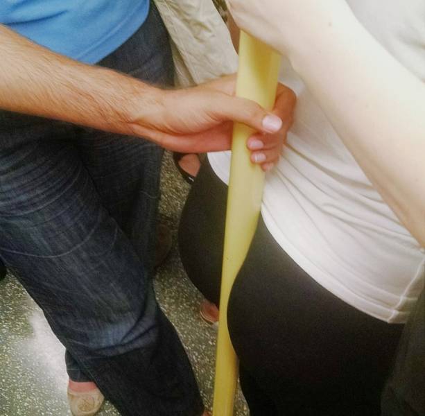 Here’s Why Men Like Public Transport