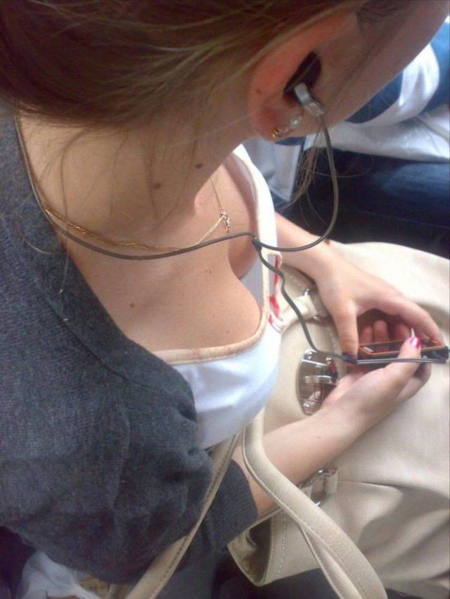 Here’s Why Men Like Public Transport