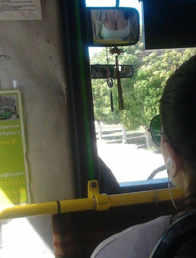 Here’s Why Men Like Public Transport