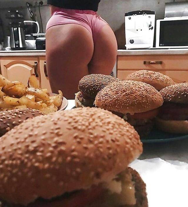 Butts That Make You Go Mmmm