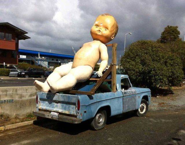 Hard-to-explain WTF Photos